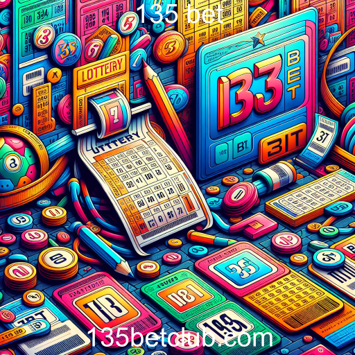 Descubra as Opções de Loteria da 135 Bet