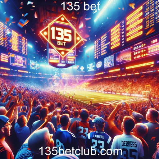 Descubra o Mundo das Apostas Esportivas na 135 Bet